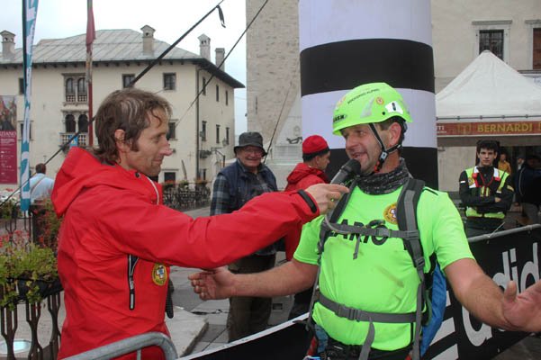 Dolomiti Rescue Race - Race Track